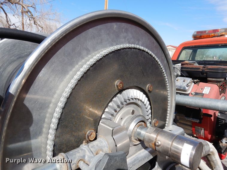 image for item DN6343 1973 Dodge W300  brush fire truck