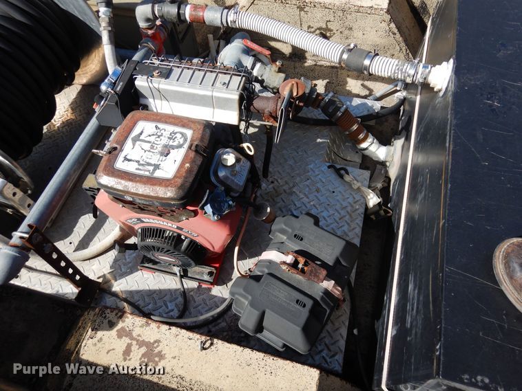 image for item DN6343 1973 Dodge W300  brush fire truck