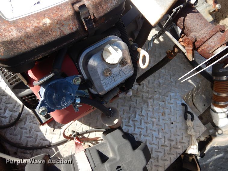 image for item DN6343 1973 Dodge W300  brush fire truck