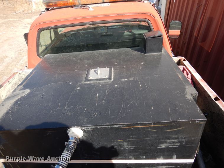 image for item DN6343 1973 Dodge W300  brush fire truck