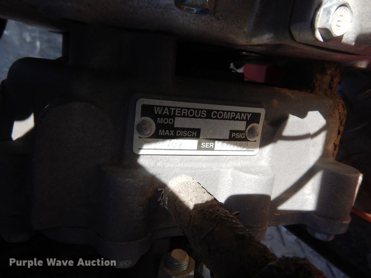 image for item DN6343 1973 Dodge W300  brush fire truck