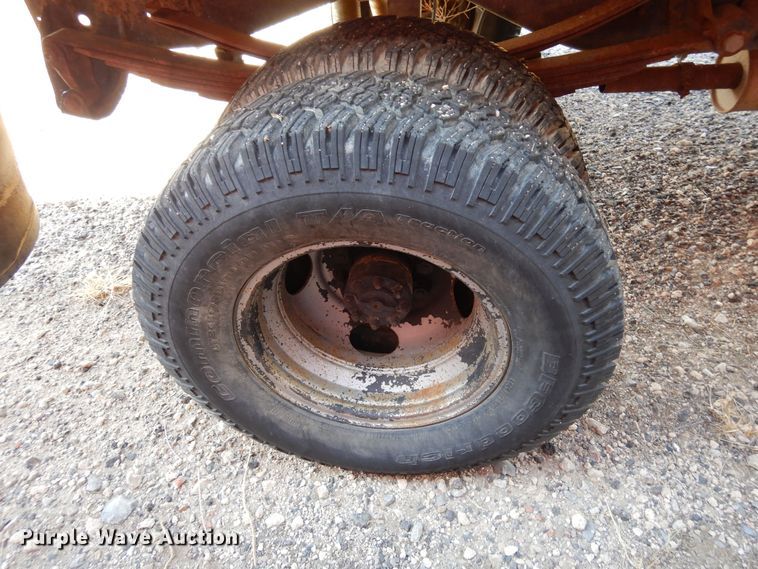 image for item DN6343 1973 Dodge W300  brush fire truck