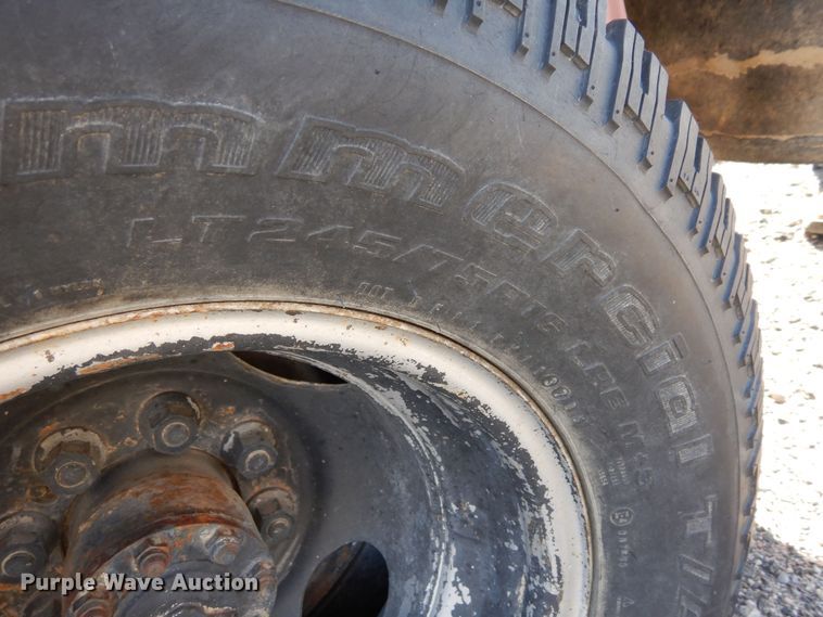 image for item DN6343 1973 Dodge W300  brush fire truck