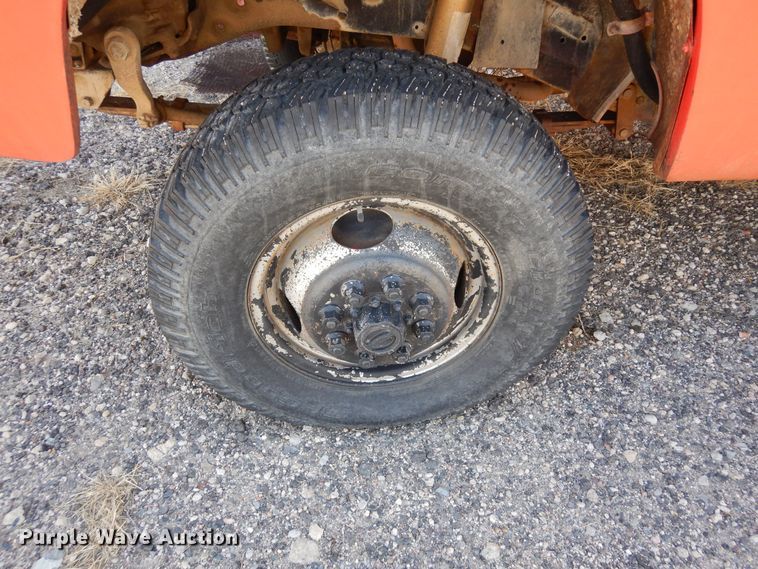 image for item DN6343 1973 Dodge W300  brush fire truck