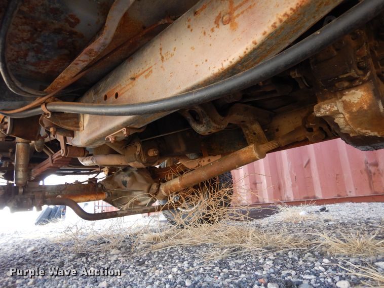 image for item DN6343 1973 Dodge W300  brush fire truck