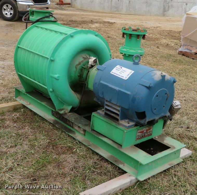 image for item DN7881 Hoffman  38308C2 blower