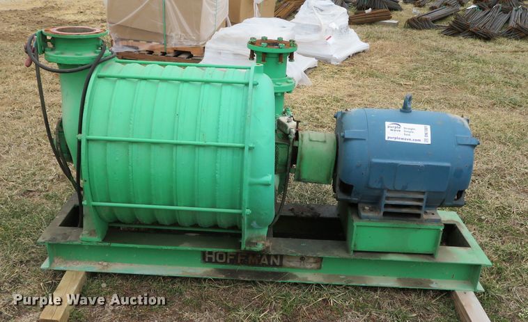 image for item DN7881 Hoffman  38308C2 blower