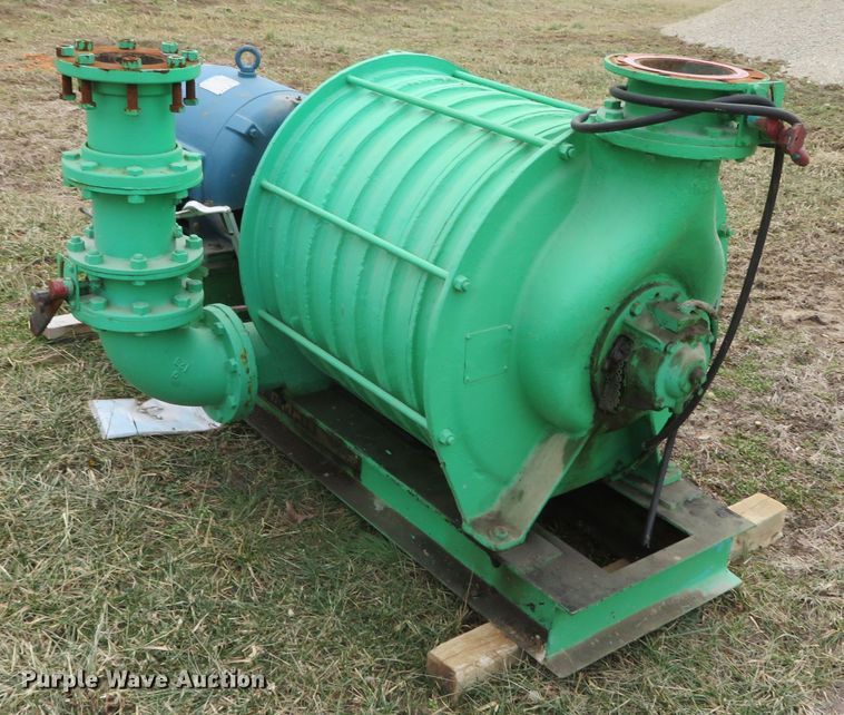 image for item DN7881 Hoffman  38308C2 blower