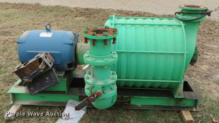 image for item DN7881 Hoffman  38308C2 blower