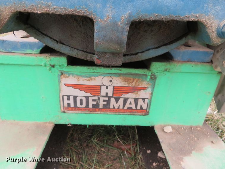 image for item DN7881 Hoffman  38308C2 blower