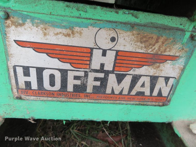 image for item DN7881 Hoffman  38308C2 blower