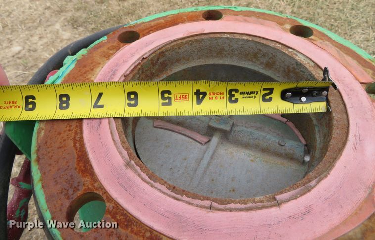 image for item DN7881 Hoffman  38308C2 blower