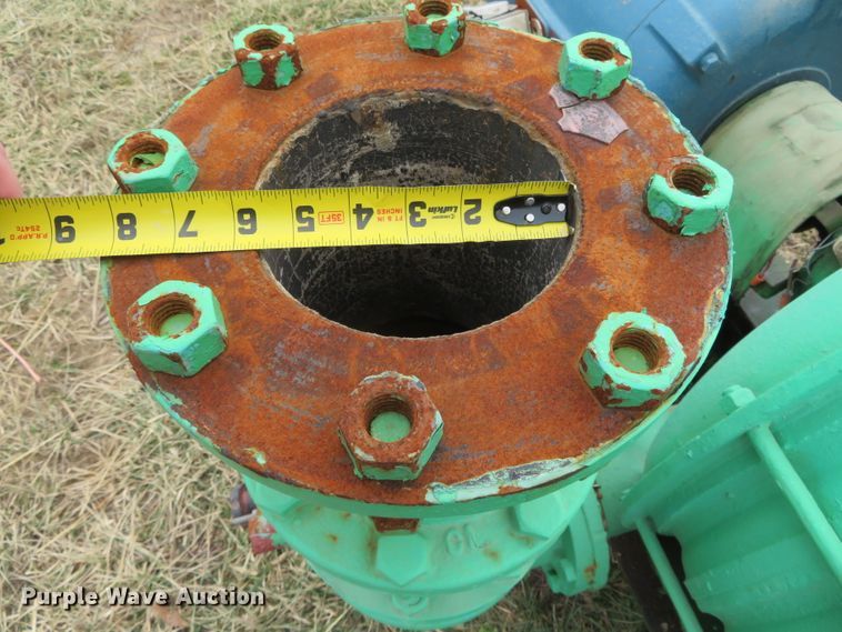 image for item DN7881 Hoffman  38308C2 blower