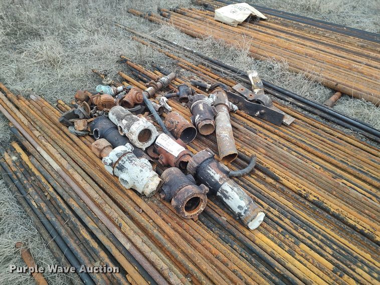 image for item DO3732 Oilfield pipe