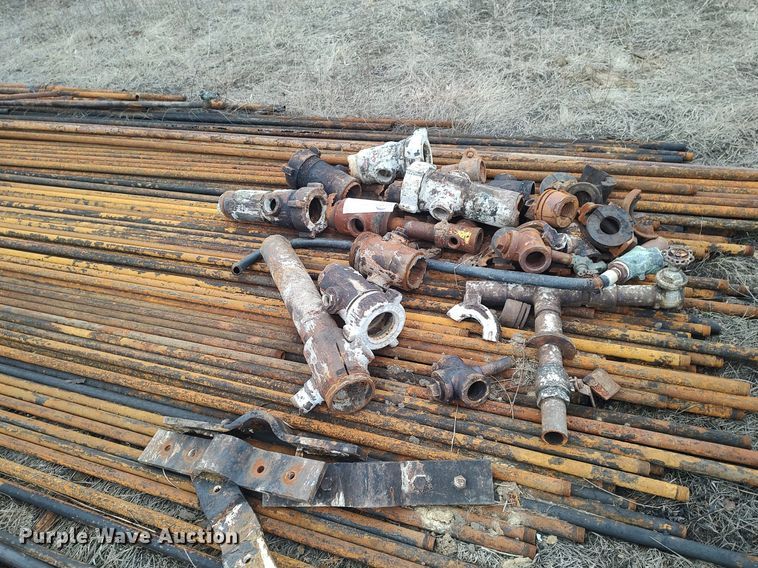 image for item DO3732 Oilfield pipe