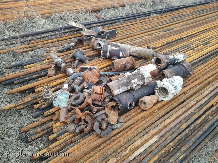 image for item DO3732 Oilfield pipe