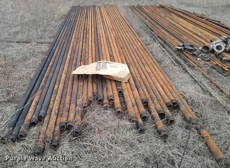 image for item DO3732 Oilfield pipe