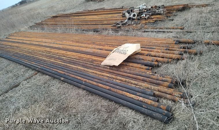 image for item DO3732 Oilfield pipe