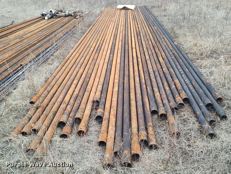 image for item DO3732 Oilfield pipe