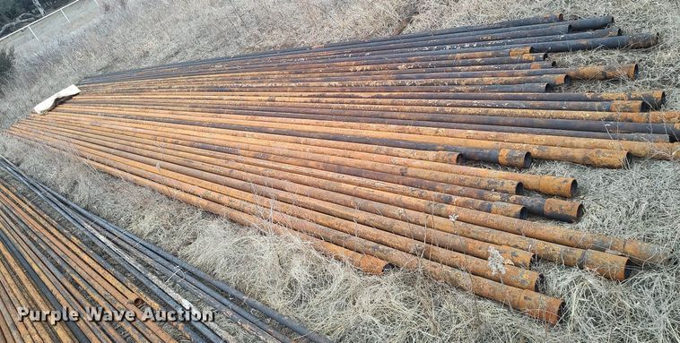 image for item DO3732 Oilfield pipe