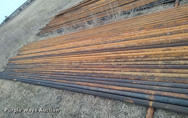 image for item DO3732 Oilfield pipe