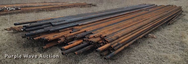 image for item DO3732 Oilfield pipe