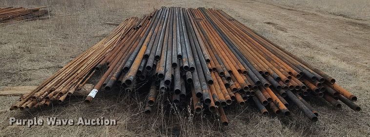 image for item DO3732 Oilfield pipe