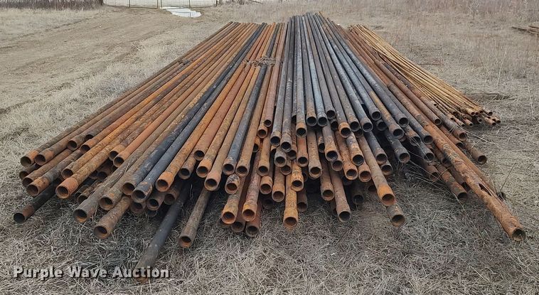 image for item DO3732 Oilfield pipe