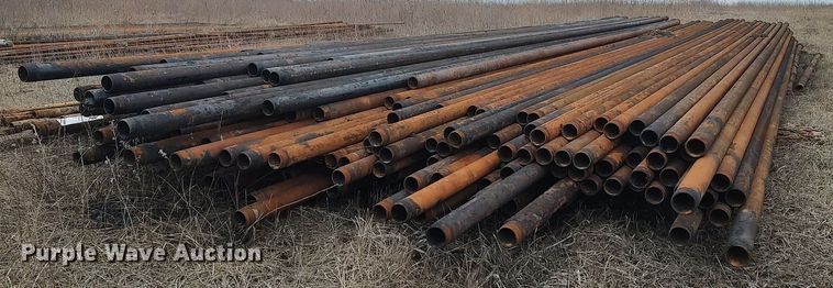 image for item DO3732 Oilfield pipe