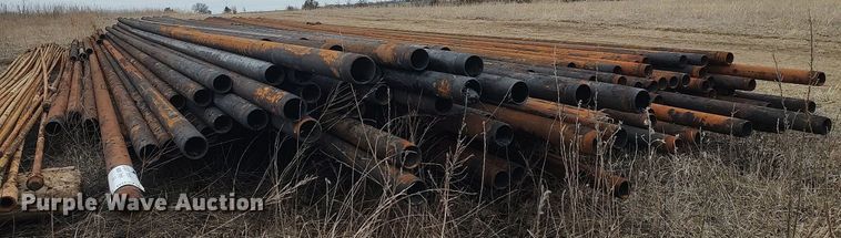 image for item DO3732 Oilfield pipe