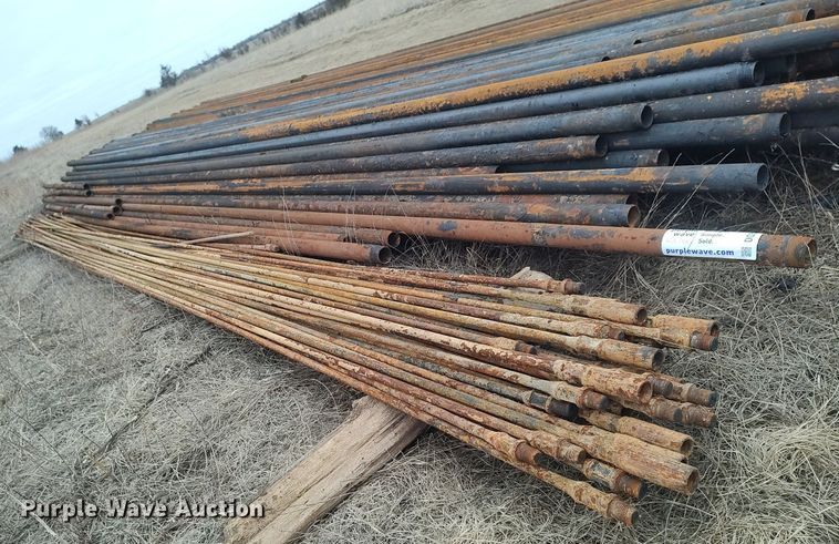 image for item DO3732 Oilfield pipe