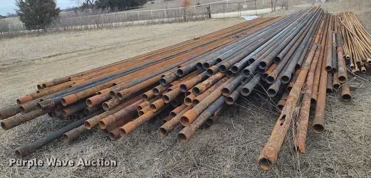 image for item DO3732 Oilfield pipe