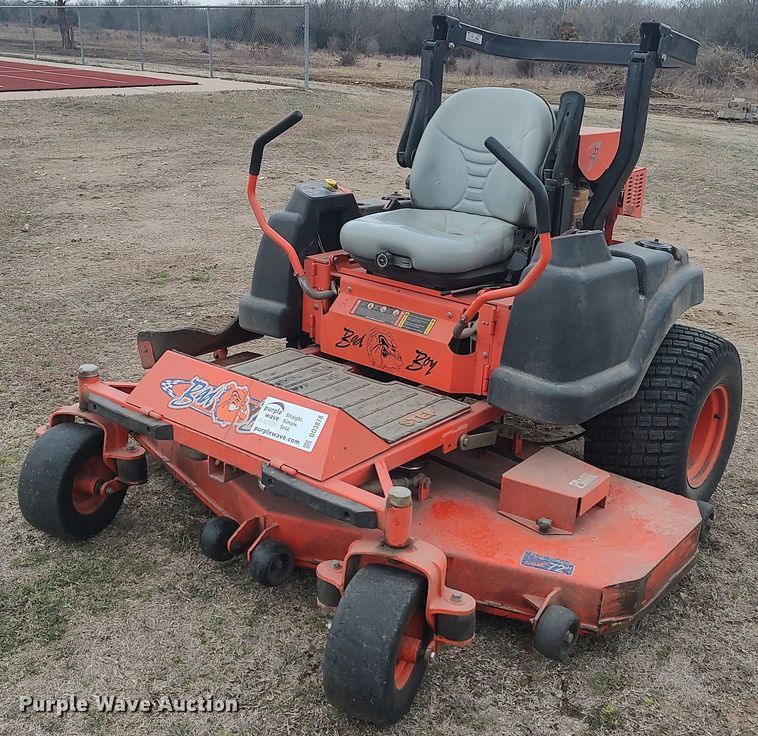 image for item DO3878 Bad Boy Pro Series AOS 7200  ZTR lawn mower