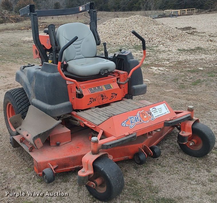 Bad Boy Pro Series AOS 7200 ZTR lawn mower in Leon, KS Item DO3878