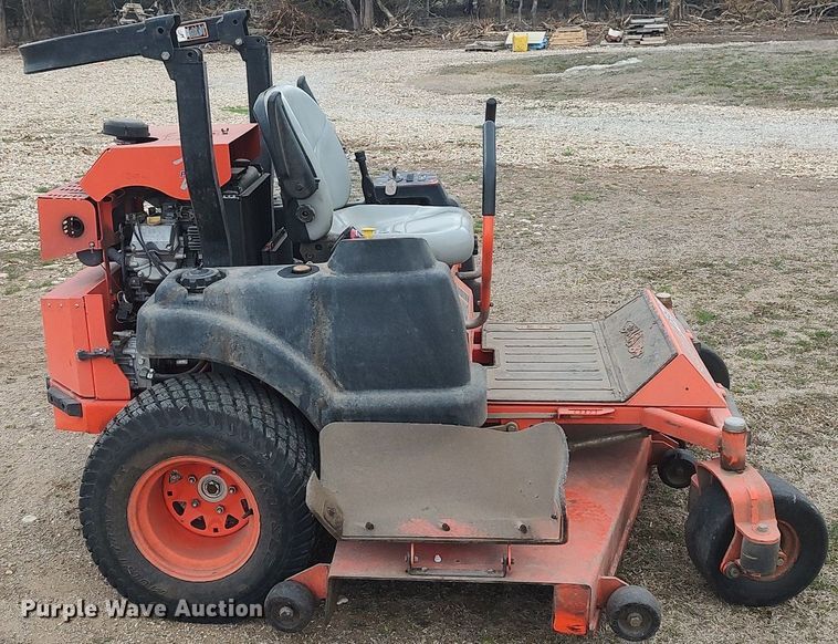 image for item DO3878 Bad Boy Pro Series AOS 7200  ZTR lawn mower