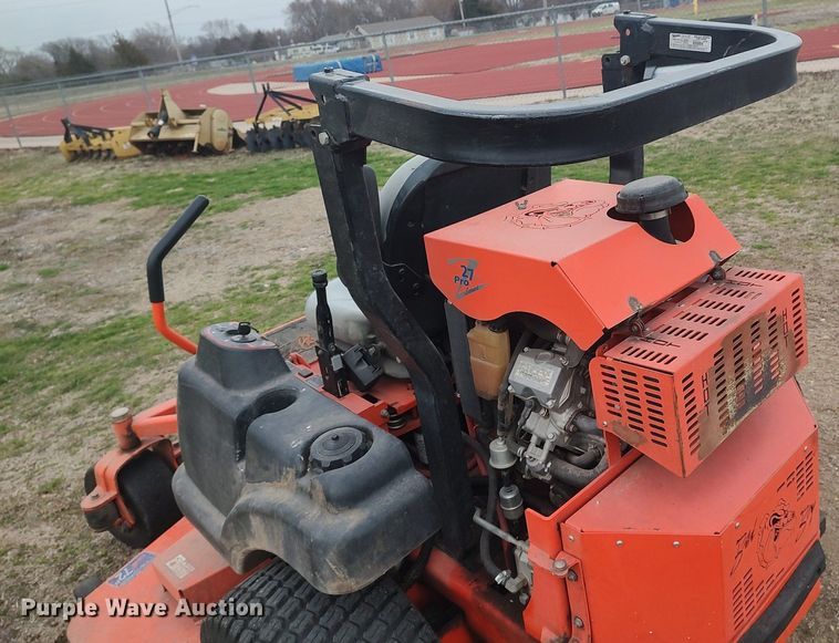 image for item DO3878 Bad Boy Pro Series AOS 7200  ZTR lawn mower