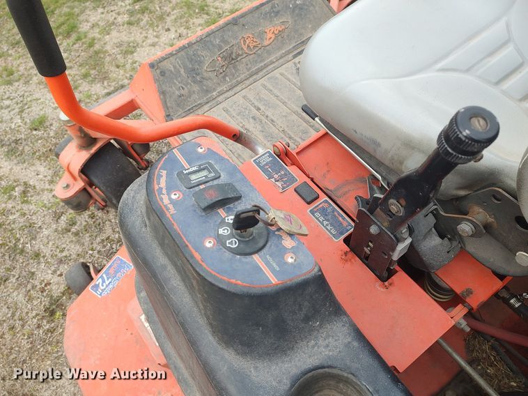 image for item DO3878 Bad Boy Pro Series AOS 7200  ZTR lawn mower