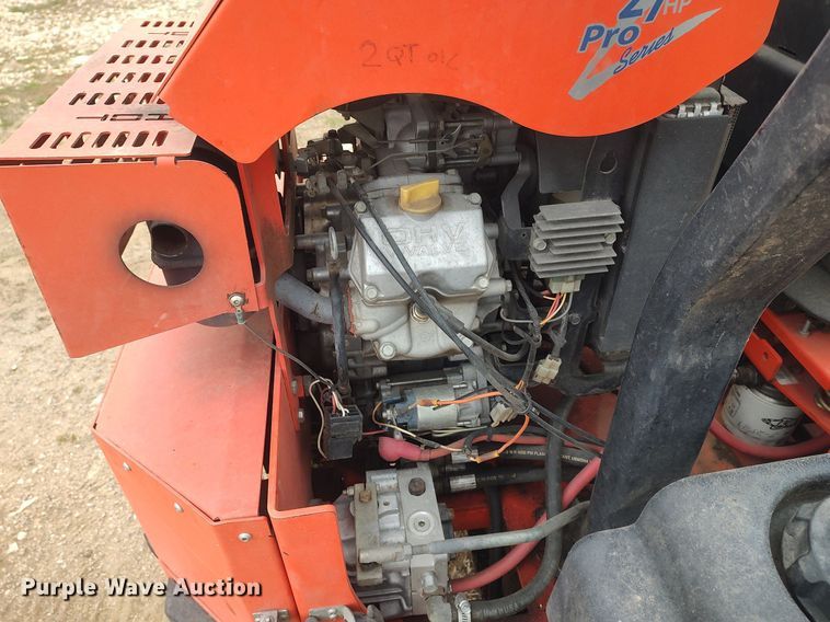 image for item DO3878 Bad Boy Pro Series AOS 7200  ZTR lawn mower