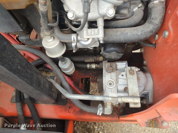 image for item DO3878 Bad Boy Pro Series AOS 7200  ZTR lawn mower