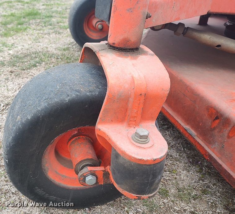 image for item DO3878 Bad Boy Pro Series AOS 7200  ZTR lawn mower