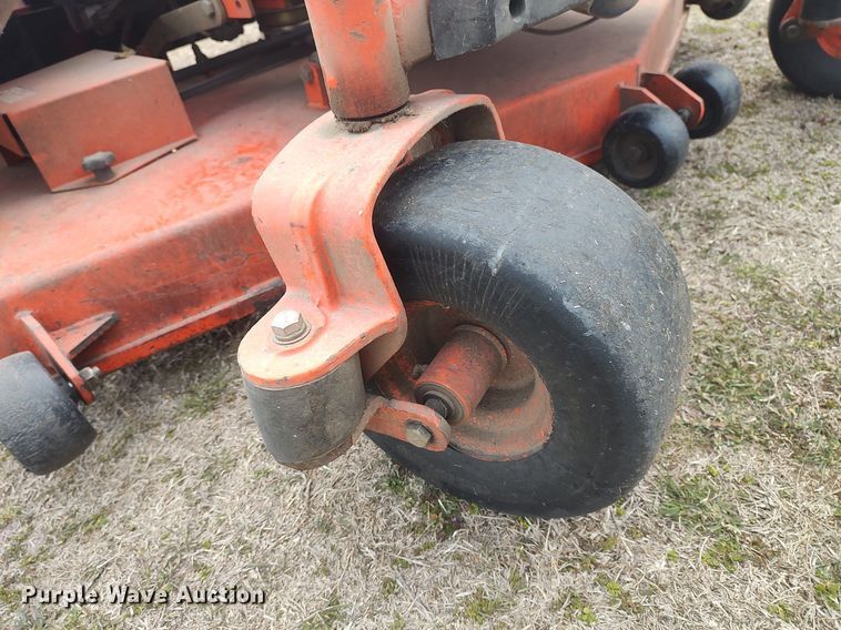 image for item DO3878 Bad Boy Pro Series AOS 7200  ZTR lawn mower