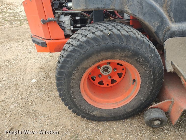 image for item DO3878 Bad Boy Pro Series AOS 7200  ZTR lawn mower