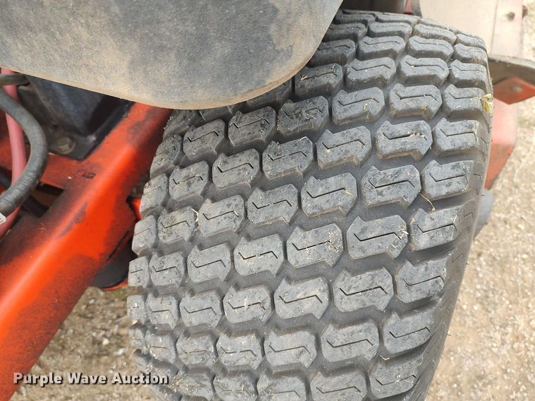 image for item DO3878 Bad Boy Pro Series AOS 7200  ZTR lawn mower