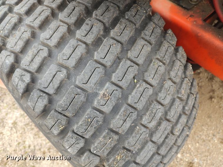 image for item DO3878 Bad Boy Pro Series AOS 7200  ZTR lawn mower