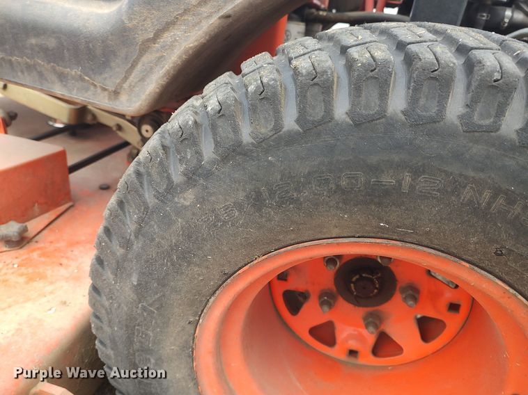 image for item DO3878 Bad Boy Pro Series AOS 7200  ZTR lawn mower