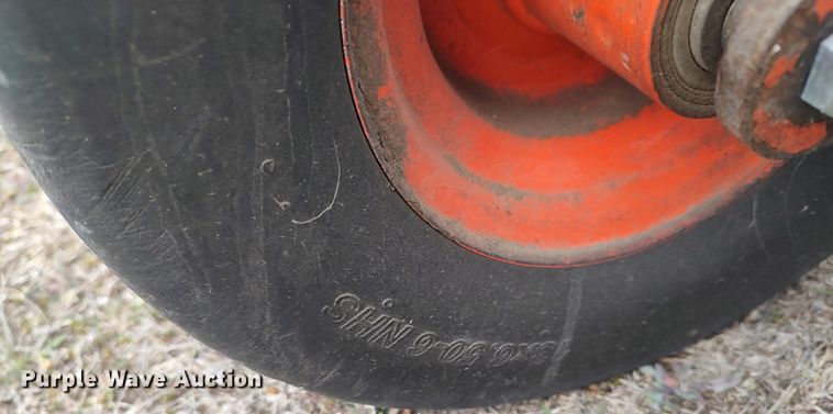 image for item DO3878 Bad Boy Pro Series AOS 7200  ZTR lawn mower