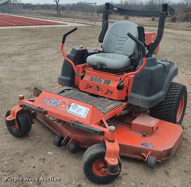 image for item DO3879 Bad Boy Pro Series AOS 7200  ZTR lawn mower