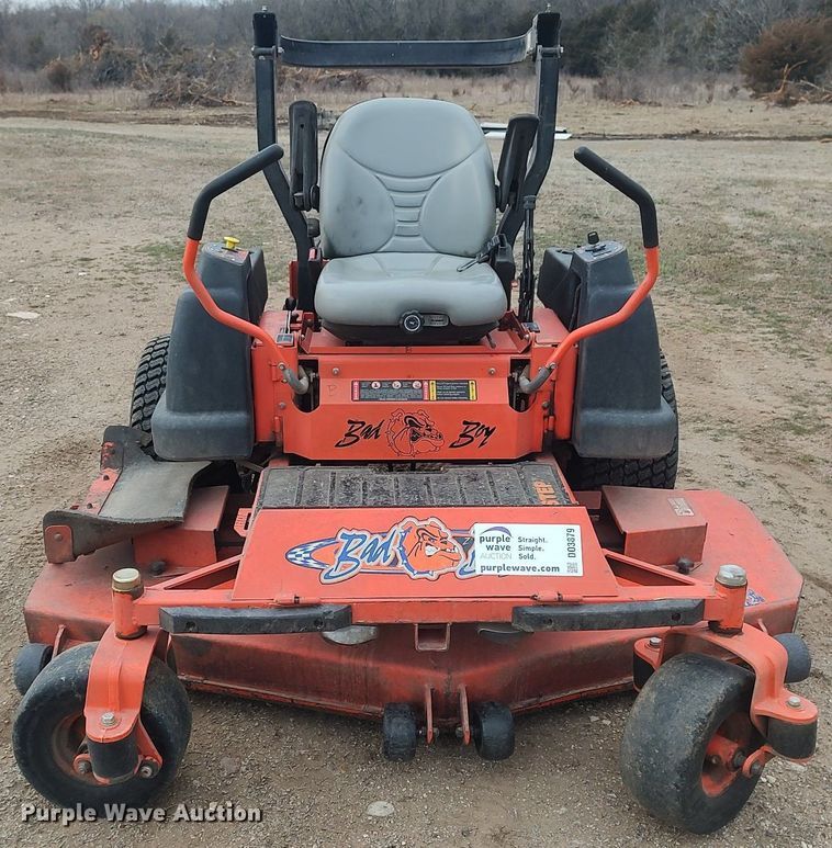 image for item DO3879 Bad Boy Pro Series AOS 7200  ZTR lawn mower