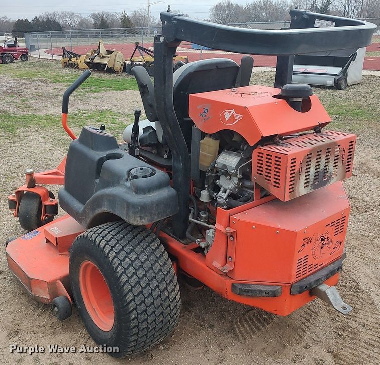 image for item DO3879 Bad Boy Pro Series AOS 7200  ZTR lawn mower
