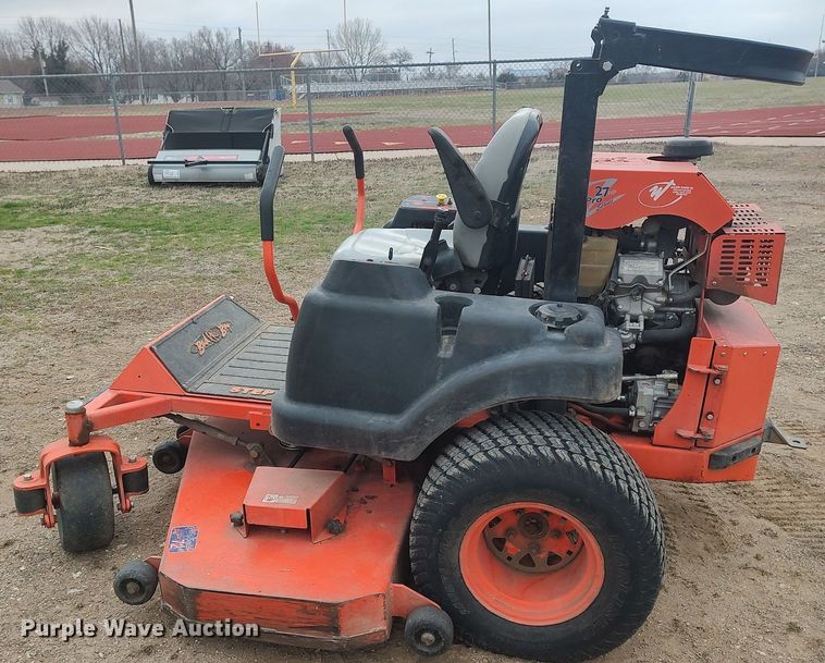 image for item DO3879 Bad Boy Pro Series AOS 7200  ZTR lawn mower
